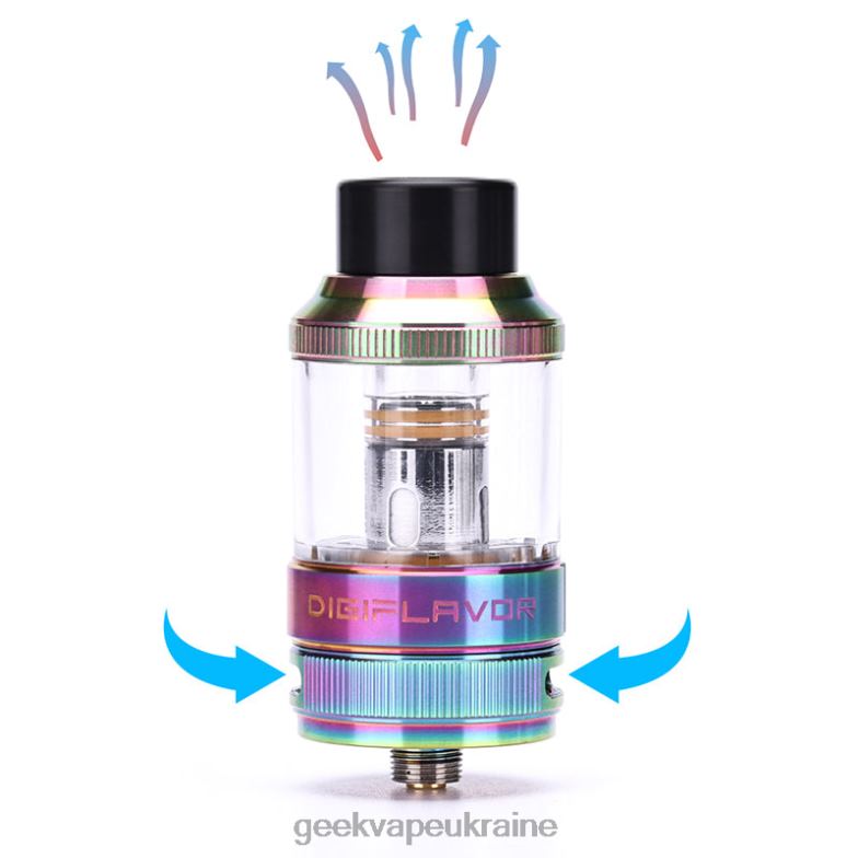 GeekVape Ukraine | GeekVape digiflavor xp pod tank 4,5 мл зброя Z4Z4X241