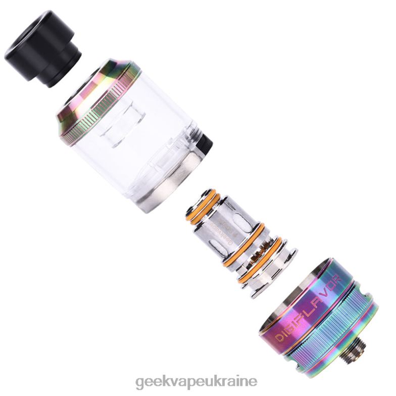 GeekVape Ukraine | GeekVape digiflavor xp pod tank 4,5 мл зброя Z4Z4X241