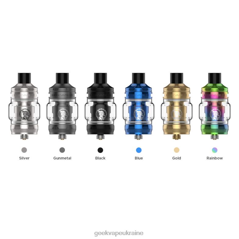 Geek Vape Shop | GeekVape z (zeus) nano 2 бак 3,5 мл золото Z4Z4X226
