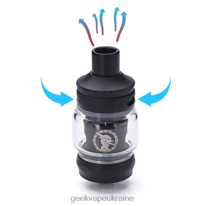 Geek Vape Shop | GeekVape z (zeus) nano 2 бак 3,5 мл золото Z4Z4X226