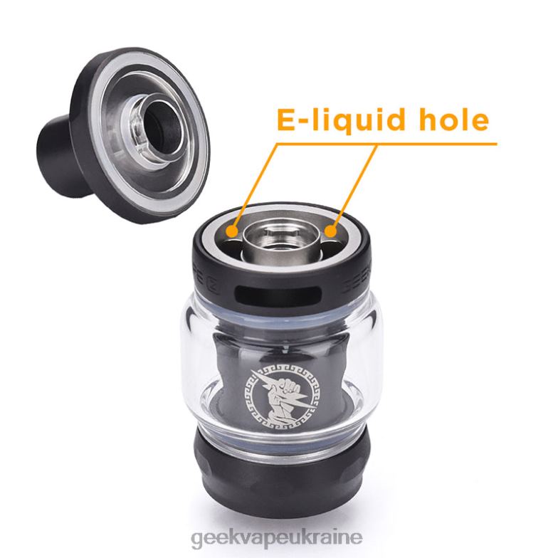 Geek Vape Shop | GeekVape z (zeus) nano 2 бак 3,5 мл золото Z4Z4X226