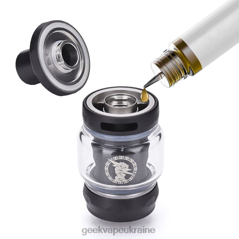 Geek Vape Shop | GeekVape z (zeus) nano 2 бак 3,5 мл золото Z4Z4X226