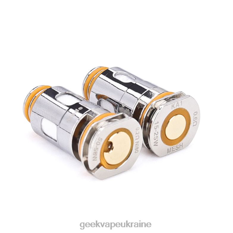 Geek Vape Shop | GeekVape z (zeus) nano 2 бак 3,5 мл золото Z4Z4X226