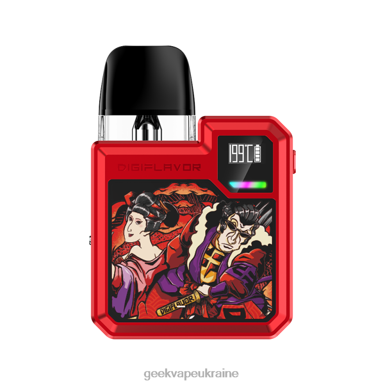 Geek Vape Shop | GeekVape комплект digiflavor digi-q 1000mah меха рожевий Z4Z4X76