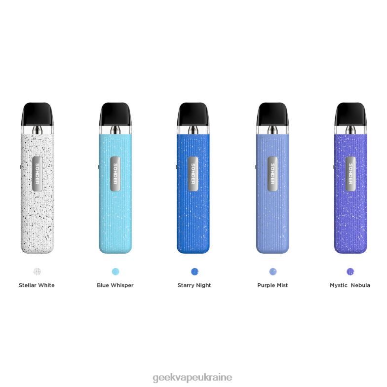 Geek Vape Shop | GeekVape sonder q pod system kit 1000mah фіолетовий туман Z4Z4X176