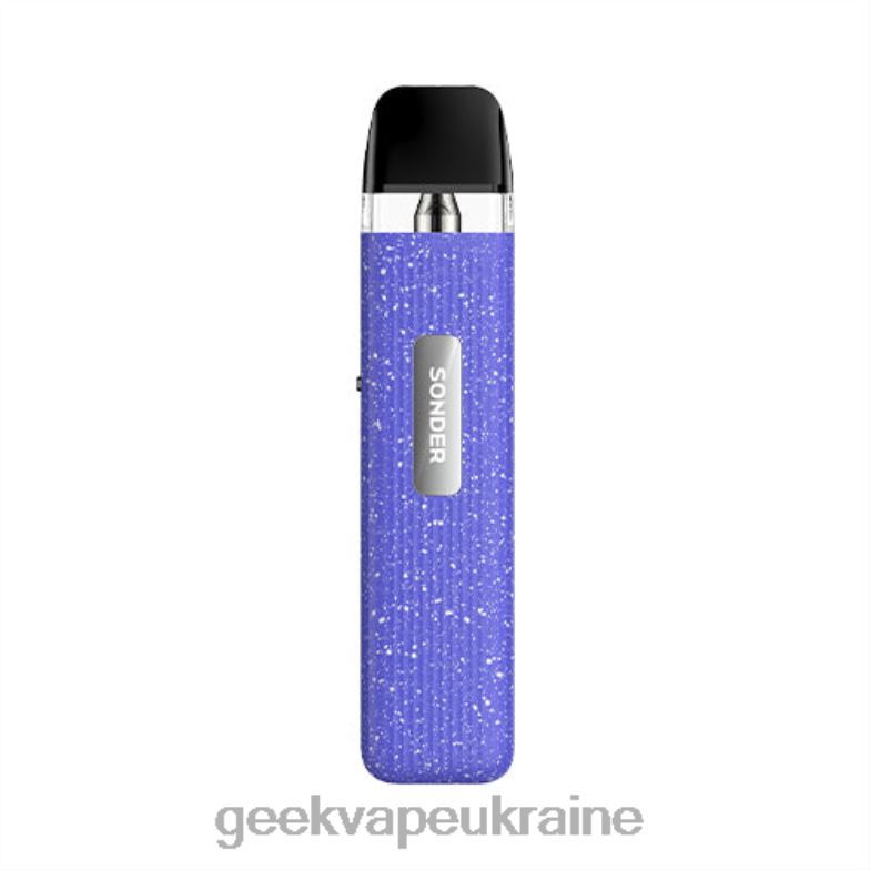 Geek Vape Shop | GeekVape sonder q pod system kit 1000mah фіолетовий туман Z4Z4X176