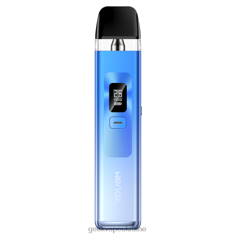 Geek Vape Shop | GeekVape системний комплект wenax q pod 1000mah срібло Z4Z4X156