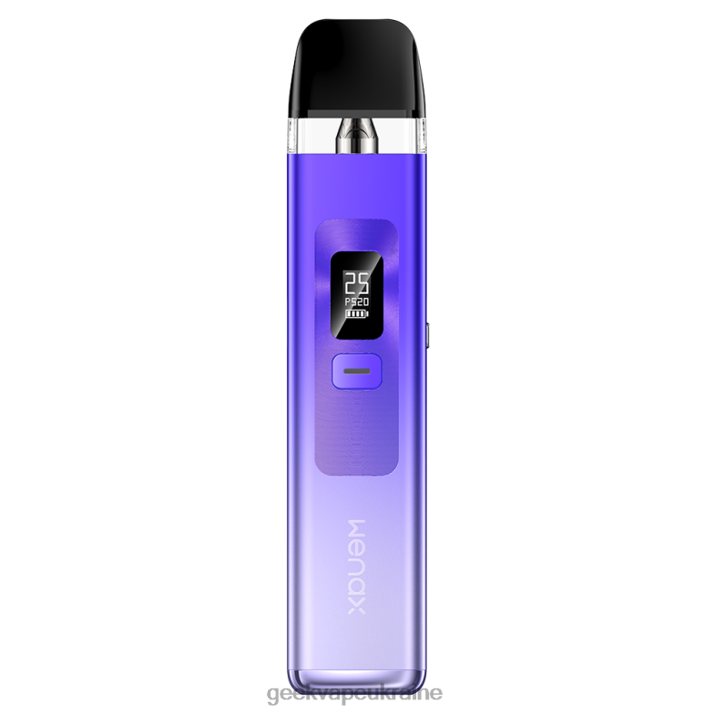 Geek Vape Shop | GeekVape системний комплект wenax q pod 1000mah срібло Z4Z4X156