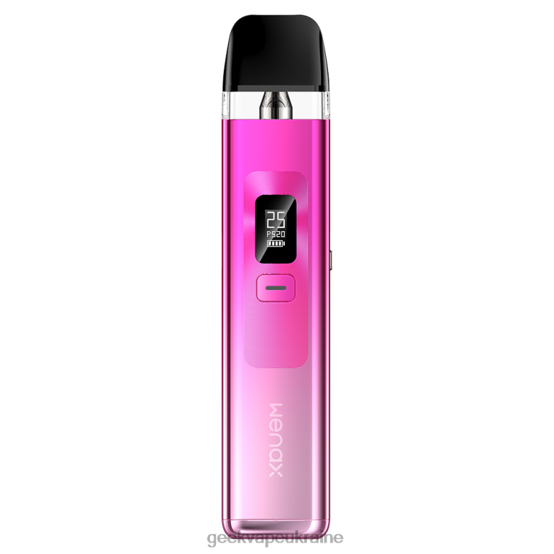 Geek Vape Shop | GeekVape системний комплект wenax q pod 1000mah срібло Z4Z4X156