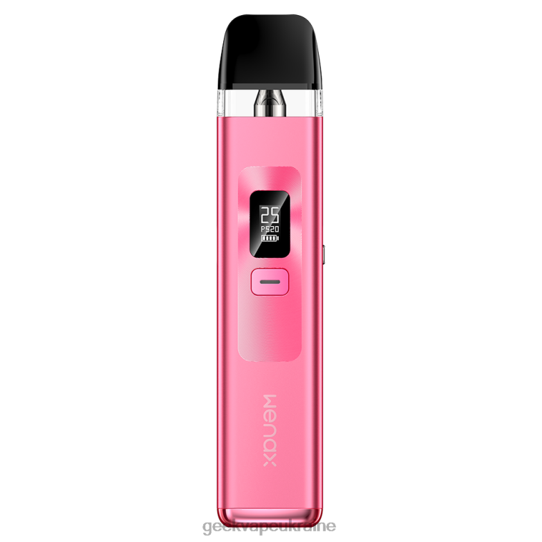 Geek Vape Shop | GeekVape системний комплект wenax q pod 1000mah срібло Z4Z4X156