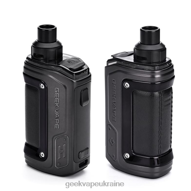 GeekVape On Sale | GeekVape h45 (aegis hero 2) pod mod kit crystal edition кристально зелений Z4Z4X143