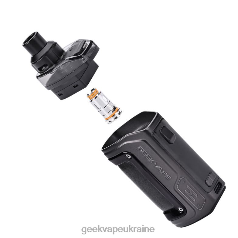 GeekVape On Sale | GeekVape h45 (aegis hero 2) pod mod kit crystal edition кристально зелений Z4Z4X143