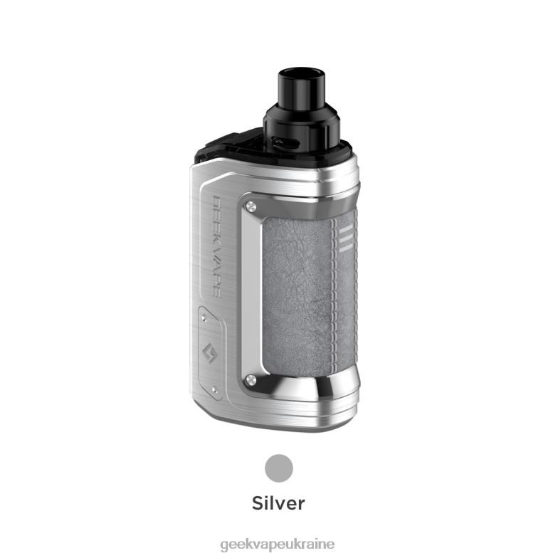 GeekVape Ukraine | GeekVape h45 (aegis hero 2) pod mod kit 1400mah 4 мл синій Z4Z4X101