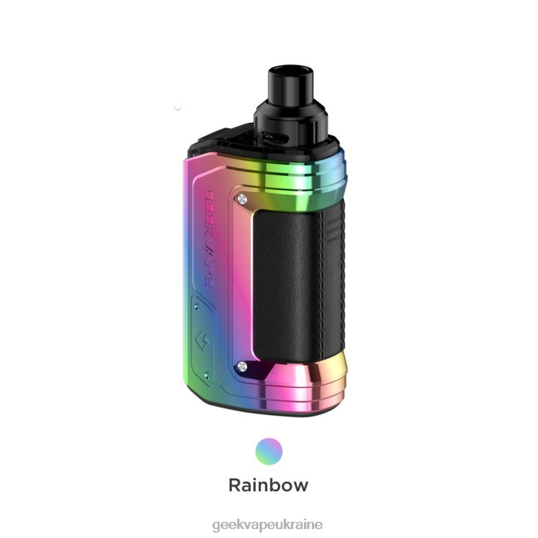 GeekVape Ukraine | GeekVape h45 (aegis hero 2) pod mod kit 1400mah 4 мл синій Z4Z4X101