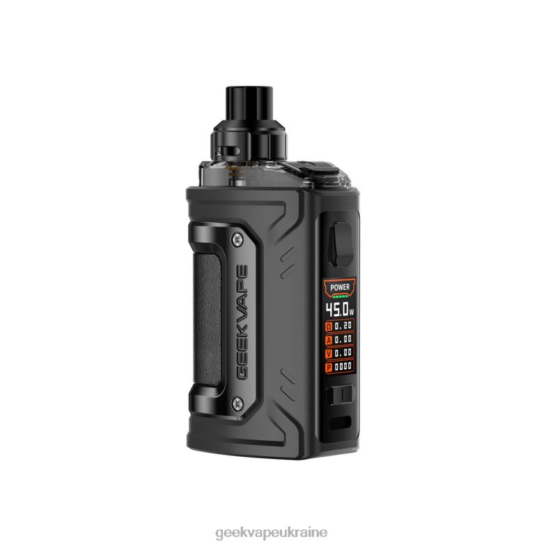 Geek Vape Kit | GeekVape h45 classic (aegis hero 2 classic) набір капсул 1400 мАг 4 мл аква Z4Z4X105