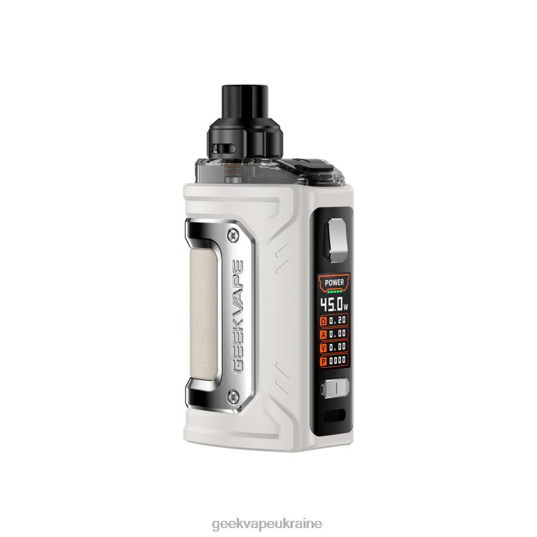 Geek Vape Kit | GeekVape h45 classic (aegis hero 2 classic) набір капсул 1400 мАг 4 мл аква Z4Z4X105