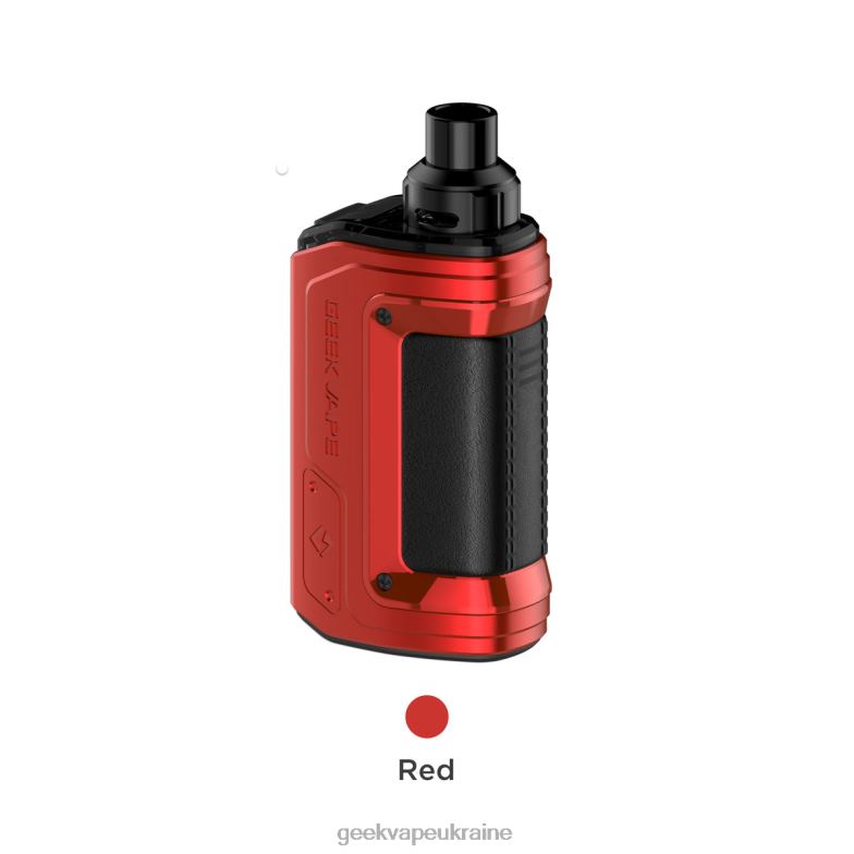 Geek Vape Price | GeekVape h45 (aegis hero 2) pod mod kit 1400mah 4 мл білий Z4Z4X100