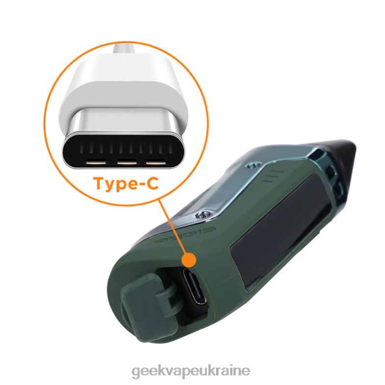 Geek Vape Shop | GeekVape aegis nano kit 800mah зелений камуфляж Z4Z4X126