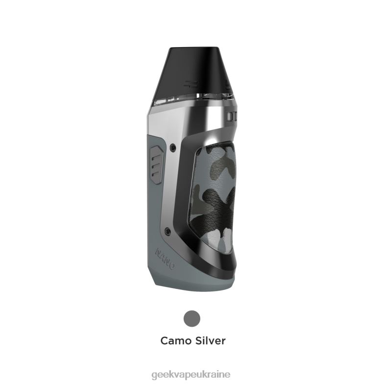 Geek Vape Shop | GeekVape aegis nano kit 800mah зелений камуфляж Z4Z4X126