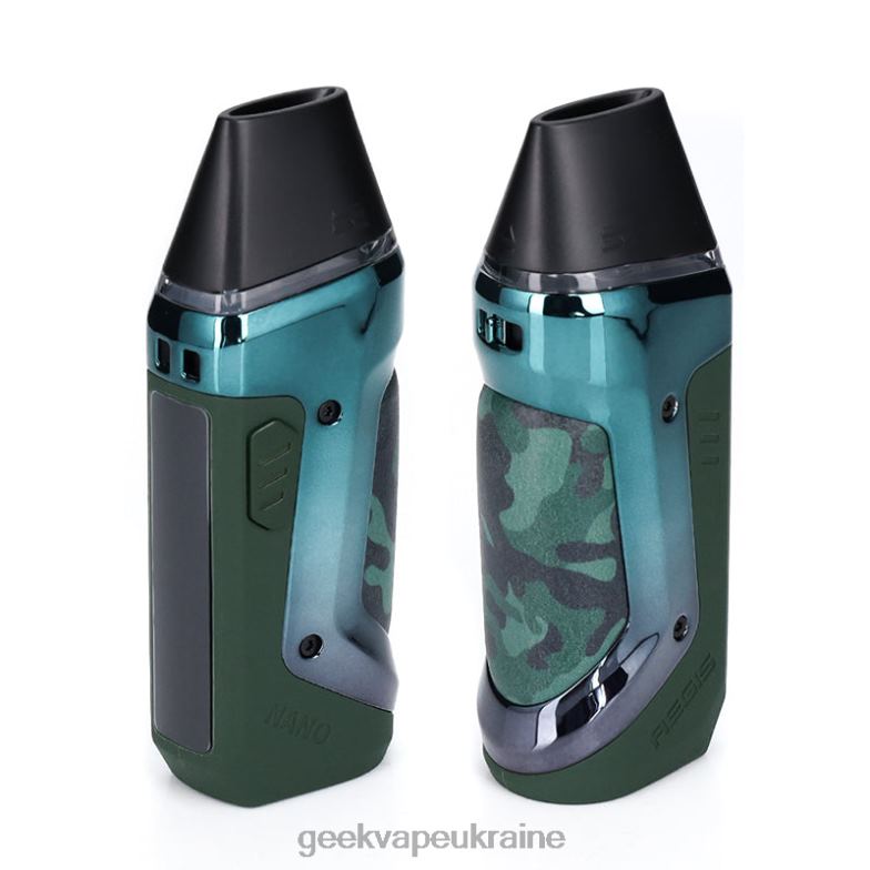 Geek Vape Shop | GeekVape aegis nano kit 800mah зелений камуфляж Z4Z4X126