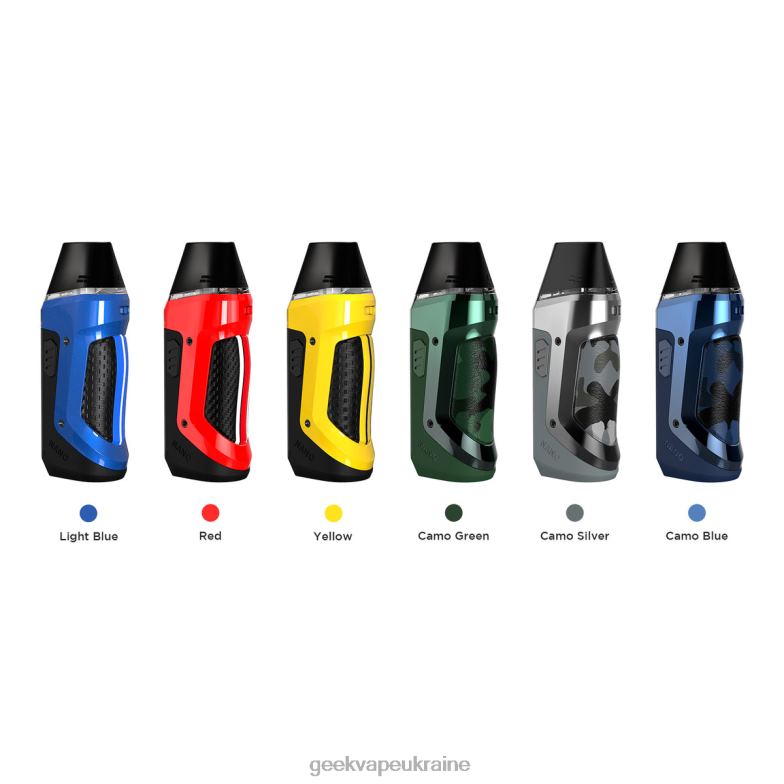 Geek Vape Shop | GeekVape aegis nano kit 800mah зелений камуфляж Z4Z4X126
