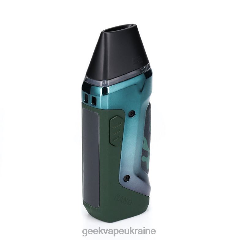 Geek Vape Shop | GeekVape aegis nano kit 800mah зелений камуфляж Z4Z4X126