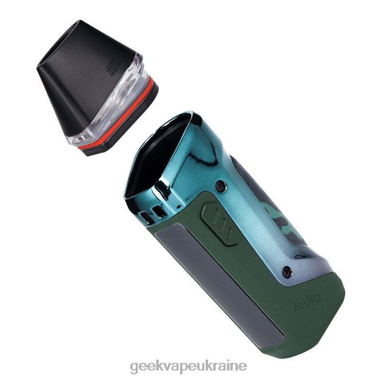 Geek Vape Shop | GeekVape aegis nano kit 800mah зелений камуфляж Z4Z4X126