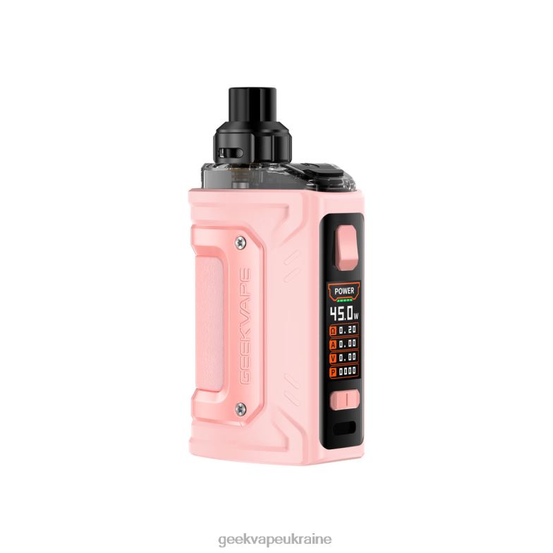 Geek Vape Shop | GeekVape h45 classic (aegis hero 2 classic) набір капсул 1400 мАг 4 мл синій Z4Z4X106