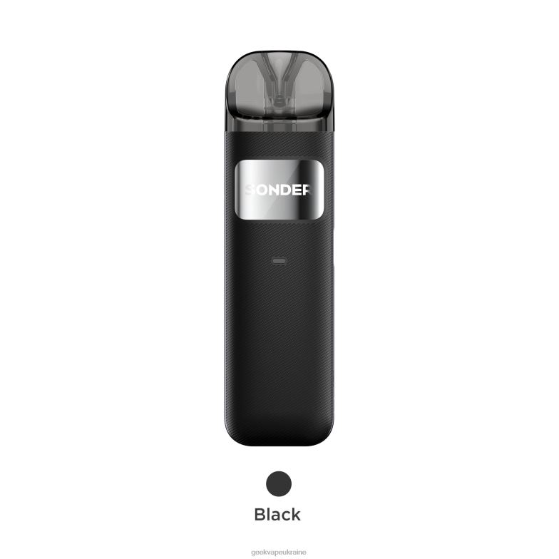 GeekVape Ukraine | GeekVape sonder u pod system kit 1000mah чорний Z4Z4X131