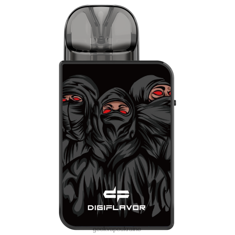Geek Bar Price | GeekVape digiflavor u pod kit 1000mah самурайське срібло Z4Z4X67