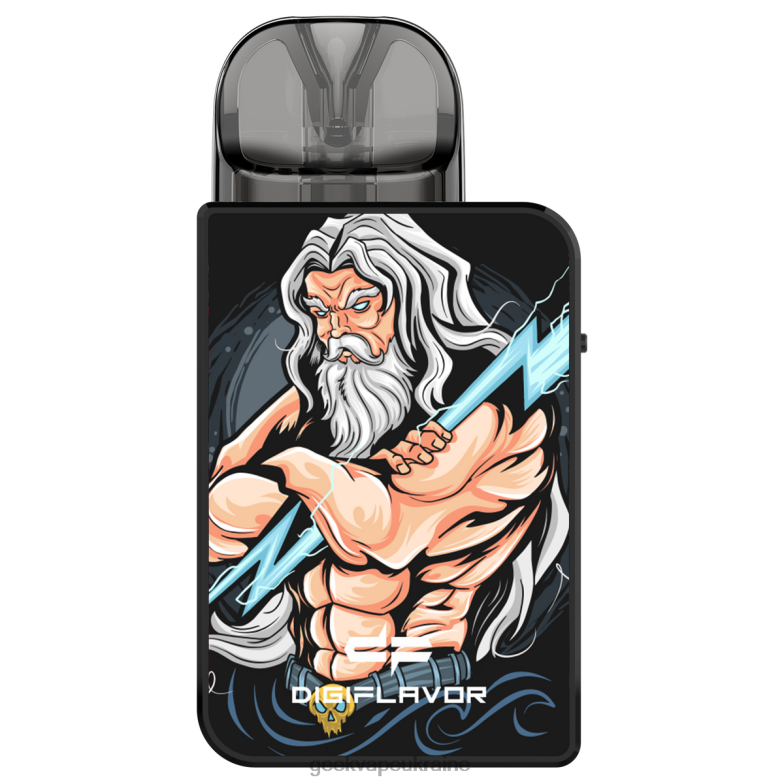 Geek Bar Price | GeekVape digiflavor u pod kit 1000mah самурайське срібло Z4Z4X67
