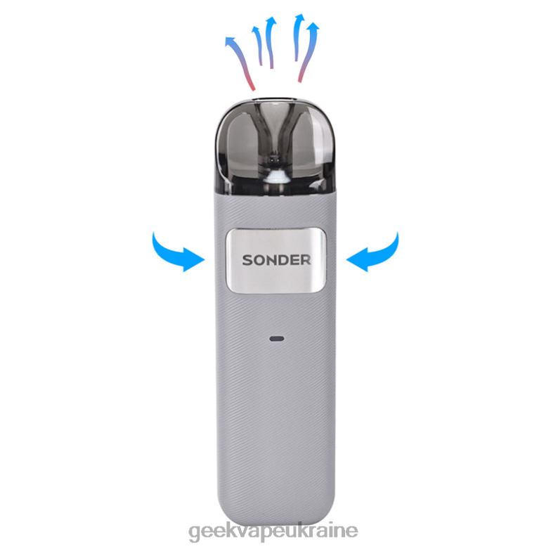 Geek Vape Kit | GeekVape sonder u pod system kit 1000mah сірий Z4Z4X135