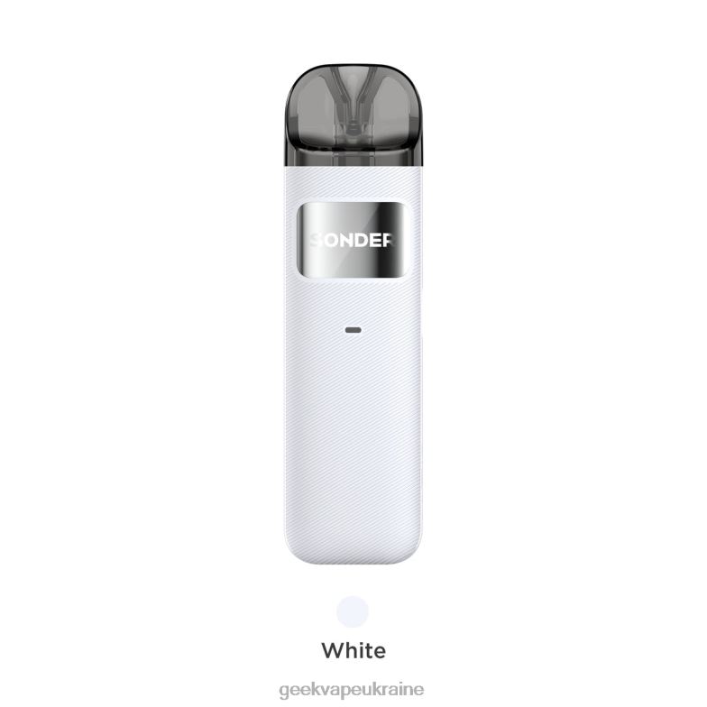 Geek Vape Kit | GeekVape sonder u pod system kit 1000mah сірий Z4Z4X135