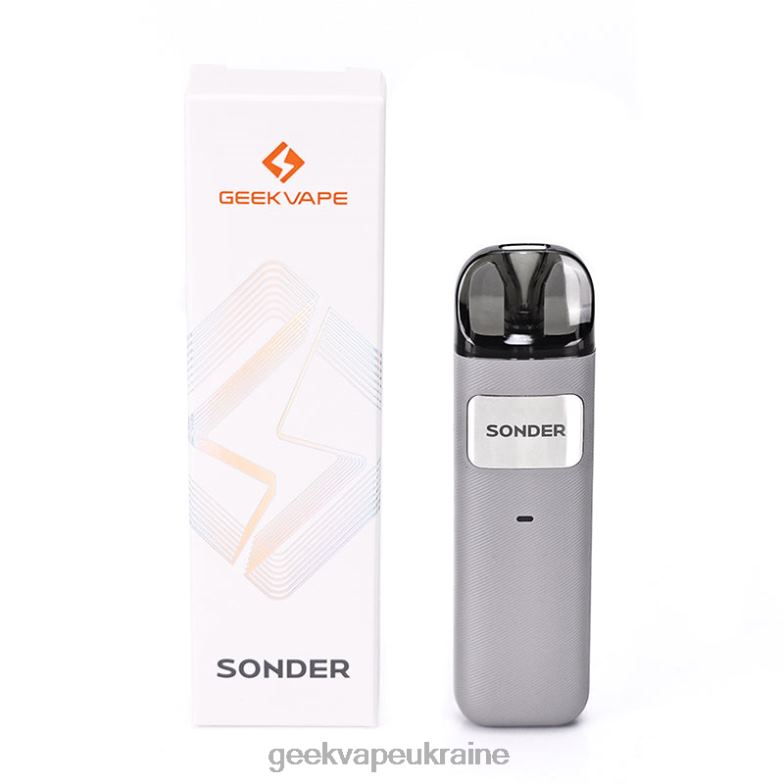 Geek Vape Kit | GeekVape sonder u pod system kit 1000mah сірий Z4Z4X135