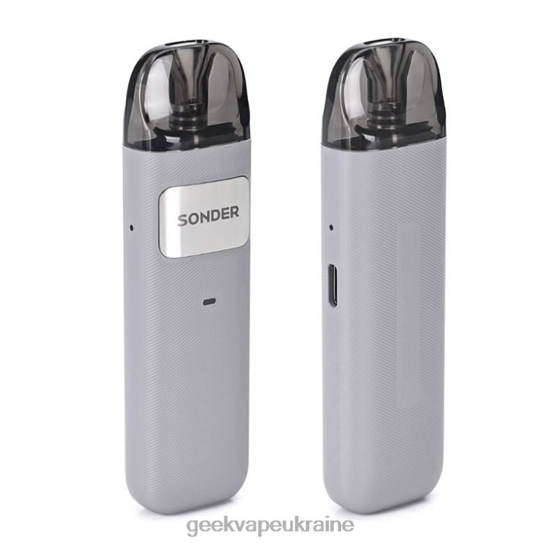Geek Vape Kit | GeekVape sonder u pod system kit 1000mah сірий Z4Z4X135