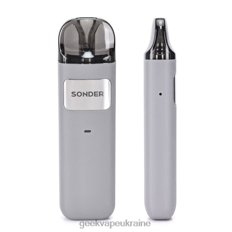 Geek Vape Kit | GeekVape sonder u pod system kit 1000mah сірий Z4Z4X135