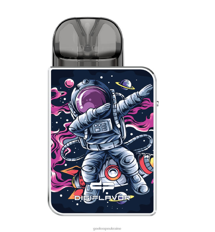 spacegang silver
