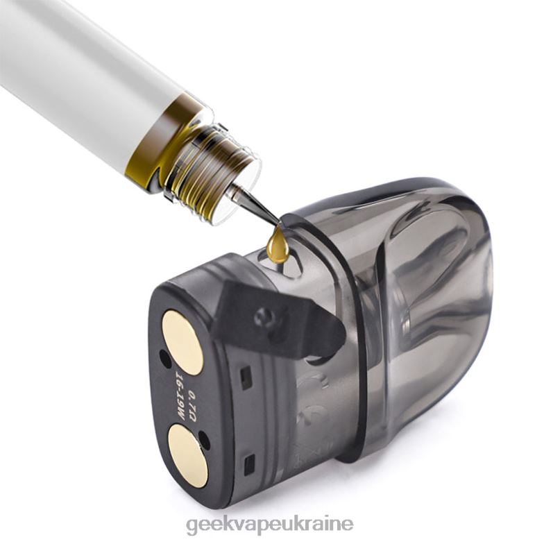 Geek Vape Shop | GeekVape sonder u pod system kit 1000mah білий Z4Z4X136