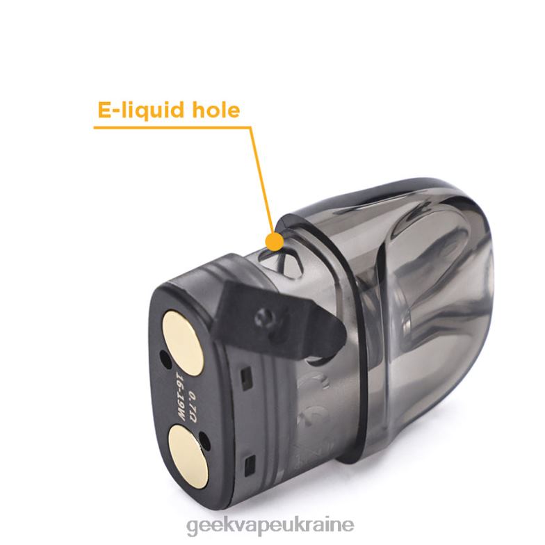 Geek Vape Shop | GeekVape sonder u pod system kit 1000mah білий Z4Z4X136