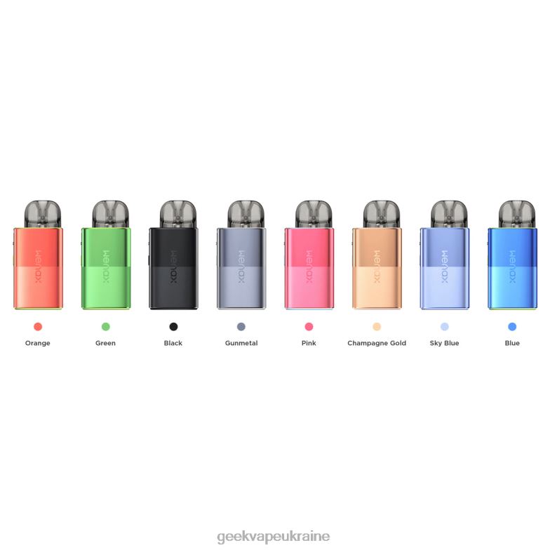 Geek Vape Shop | GeekVape wenax u pod kit 1000mah футбольне спеціальне видання-зелений Z4Z4X36