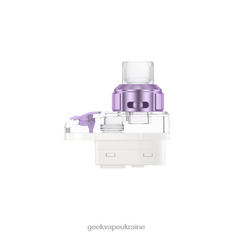 Geek Vape Flavors | GeekVape h45 (aegis hero 2) порожній картридж 4мл (2шт/уп) видання rte (червоно-біле) Z4Z4X189