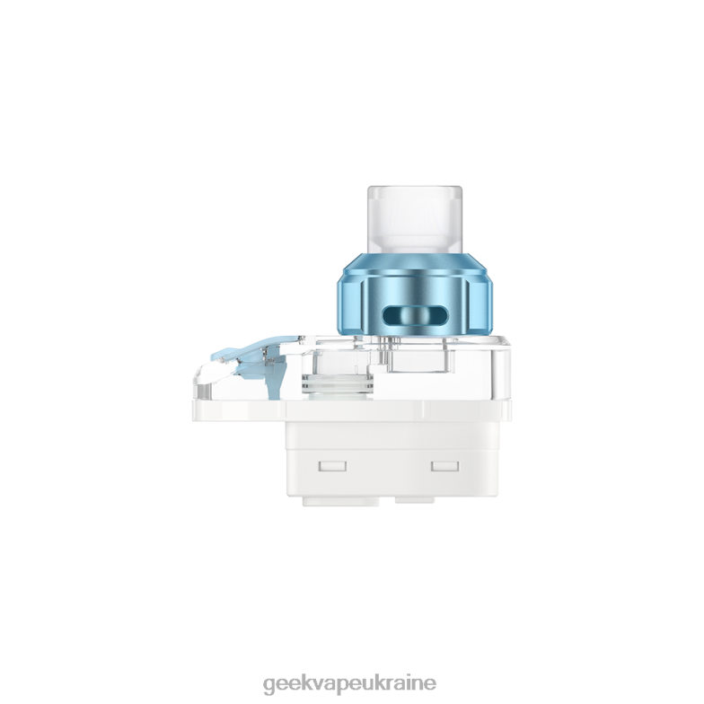 Geek Vape Flavors | GeekVape h45 (aegis hero 2) порожній картридж 4мл (2шт/уп) видання rte (червоно-біле) Z4Z4X189